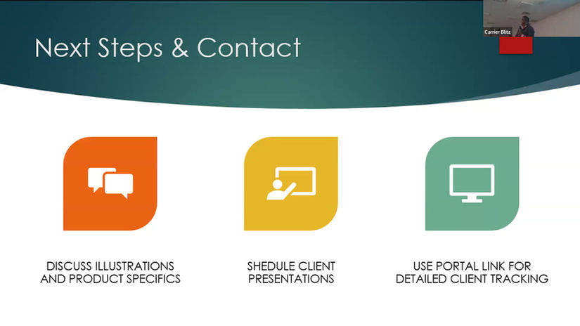 Ameritas, 2025 Nashville Carrier Blitz